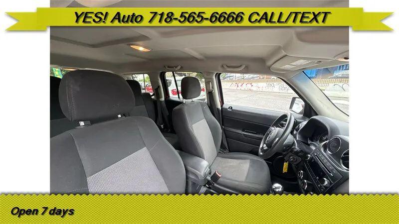 2014 Jeep Patriot Altitude
