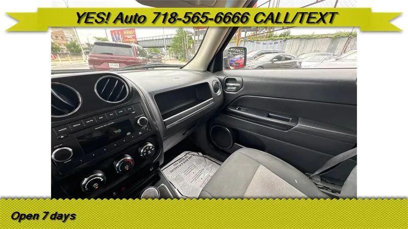 2014 Jeep Patriot Altitude