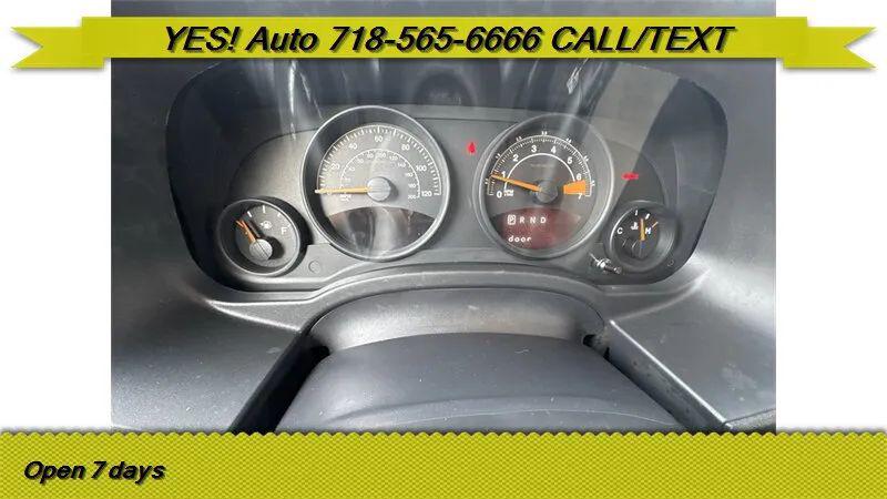 2014 Jeep Patriot Altitude