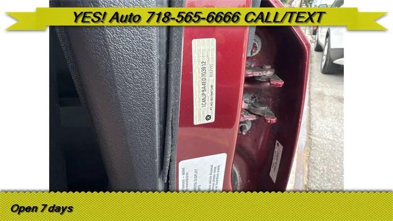 2014 Jeep Patriot Altitude