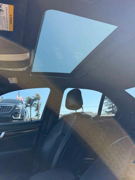 2014 Mercedes-Benz C 250 Luxury