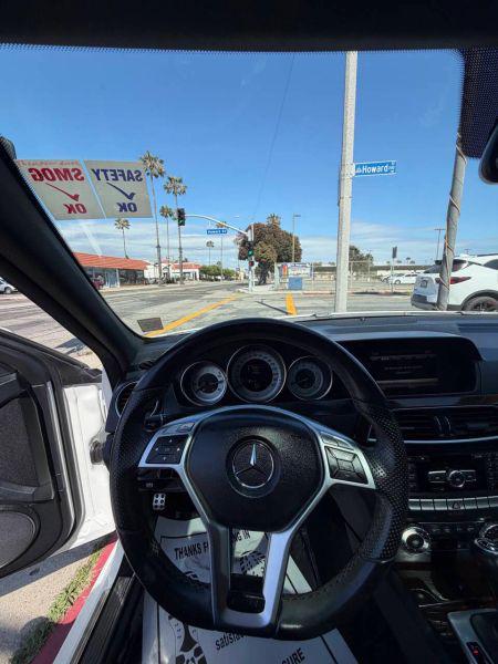 2014 Mercedes-Benz C 250 Luxury