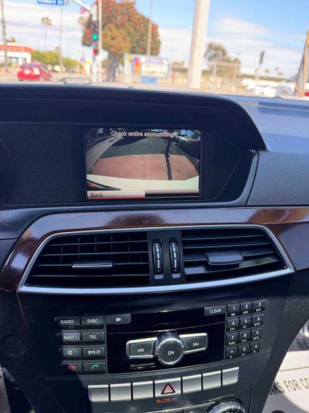 2014 Mercedes-Benz C 250 Luxury