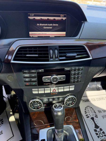 2014 Mercedes-Benz C 250 Luxury