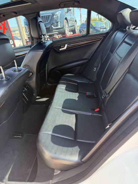 2014 Mercedes-Benz C 250 Luxury