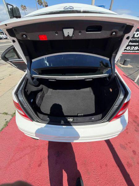 2014 Mercedes-Benz C 250 Luxury