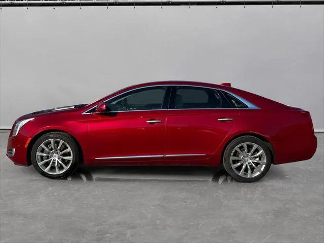 2015 Cadillac XTS Luxury