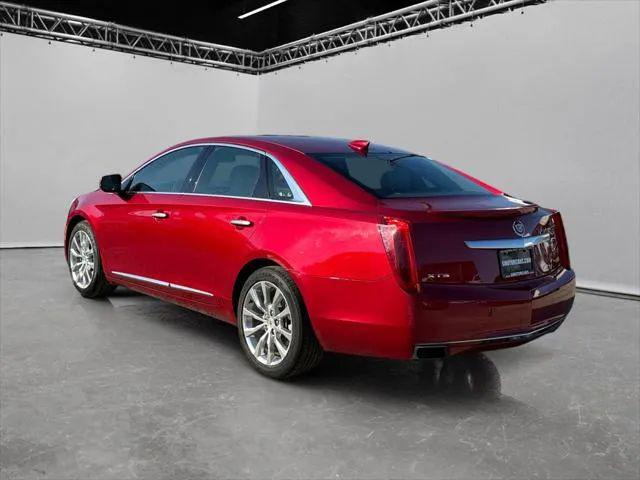 2015 Cadillac XTS Luxury