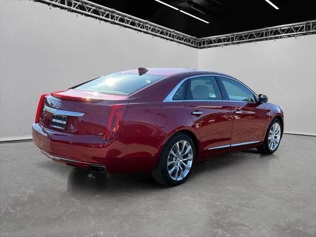 2015 Cadillac XTS Luxury