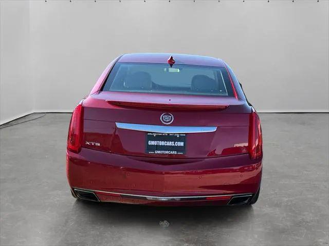 2015 Cadillac XTS Luxury