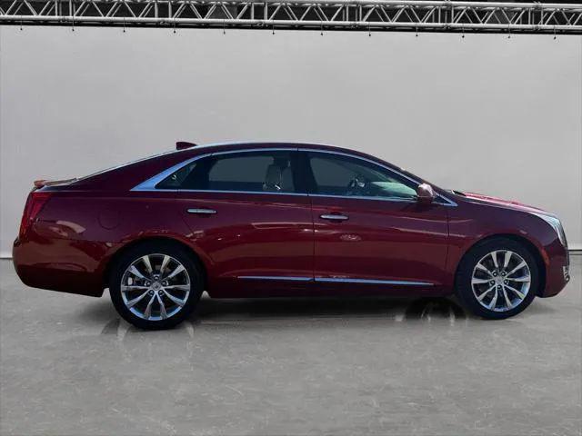 2015 Cadillac XTS Luxury