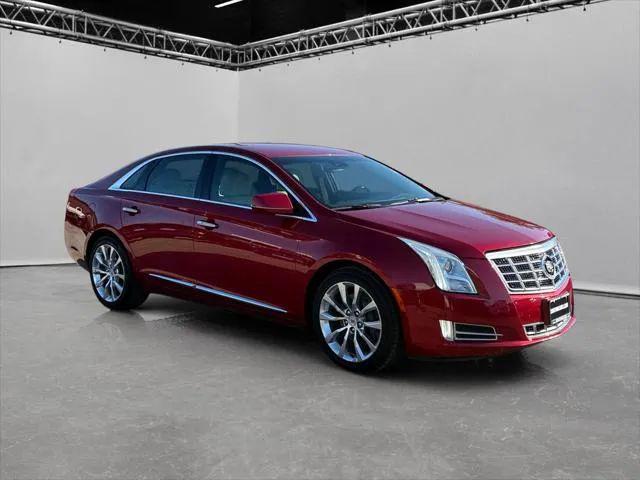 2015 Cadillac XTS Luxury