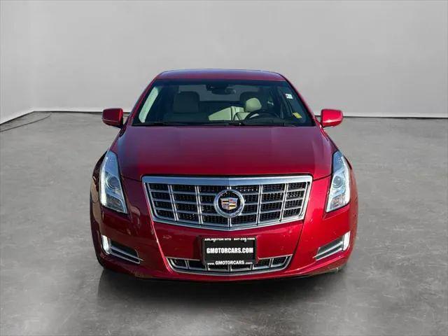 2015 Cadillac XTS Luxury