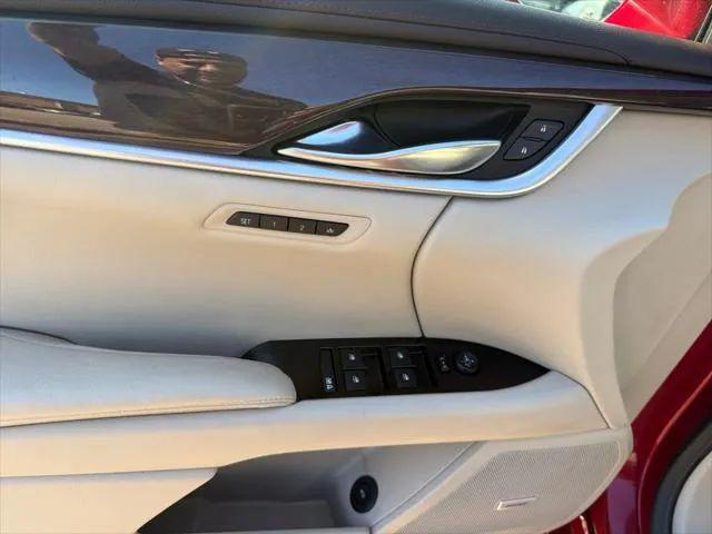 2015 Cadillac XTS Luxury