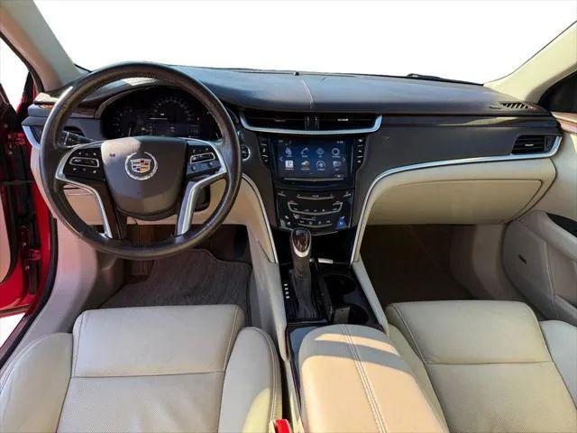 2015 Cadillac XTS Luxury