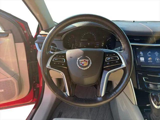2015 Cadillac XTS Luxury