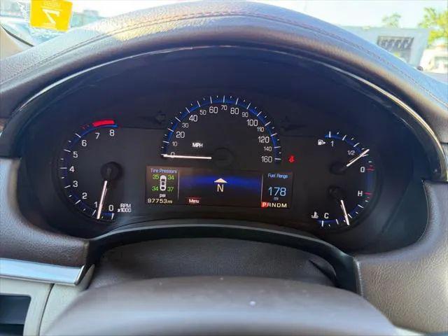 2015 Cadillac XTS Luxury