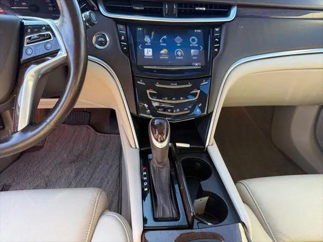 2015 Cadillac XTS Luxury