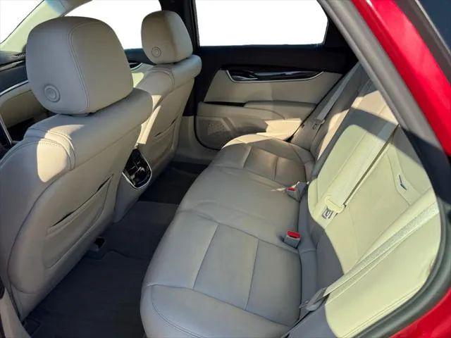2015 Cadillac XTS Luxury