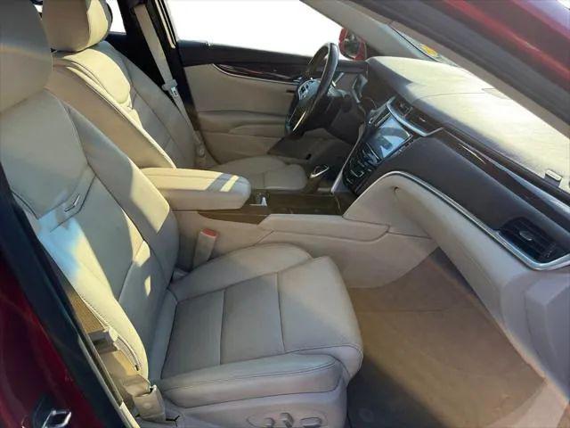 2015 Cadillac XTS Luxury