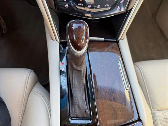 2015 Cadillac XTS Luxury