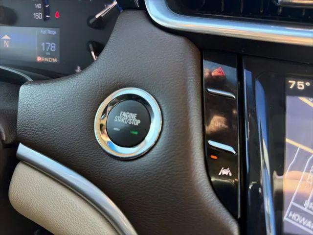 2015 Cadillac XTS Luxury