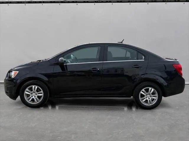 2013 Chevrolet Sonic LT Auto