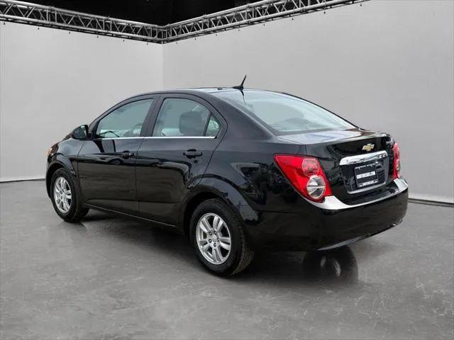 2013 Chevrolet Sonic LT Auto
