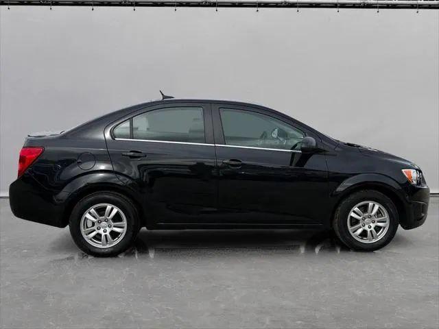 2013 Chevrolet Sonic LT Auto