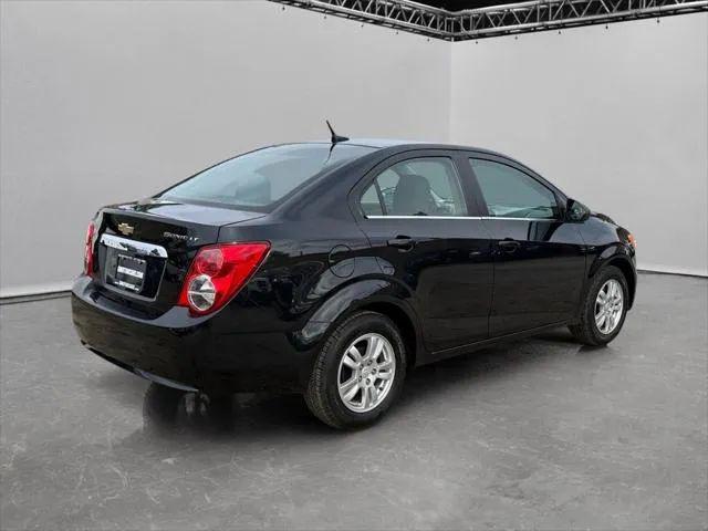 2013 Chevrolet Sonic LT Auto