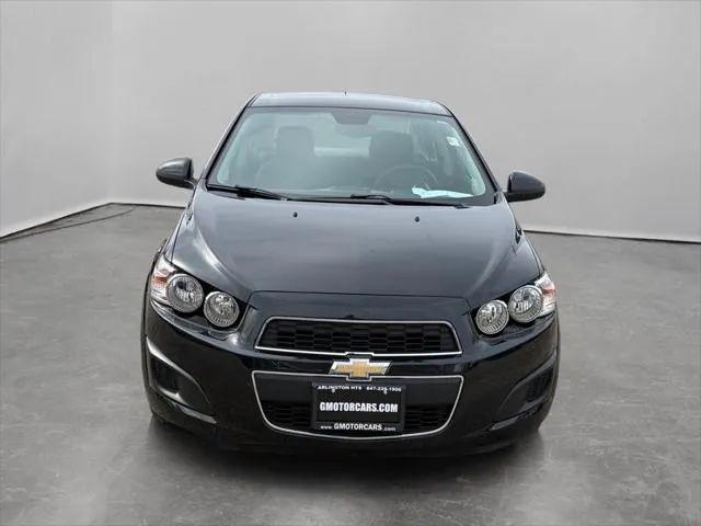 2013 Chevrolet Sonic LT Auto