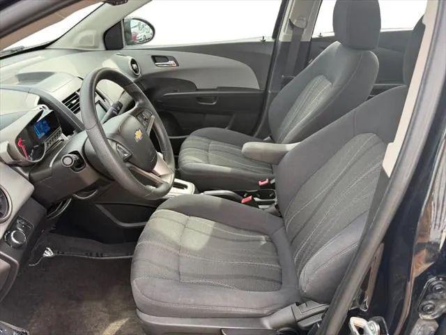 2013 Chevrolet Sonic LT Auto