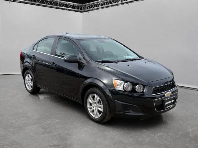 2013 Chevrolet Sonic LT Auto