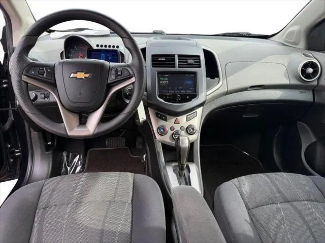 2013 Chevrolet Sonic LT Auto