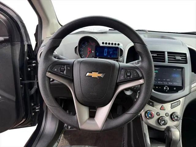 2013 Chevrolet Sonic LT Auto