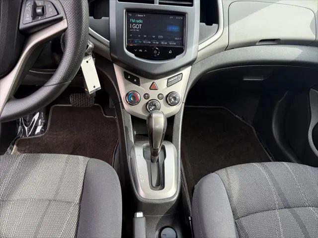 2013 Chevrolet Sonic LT Auto