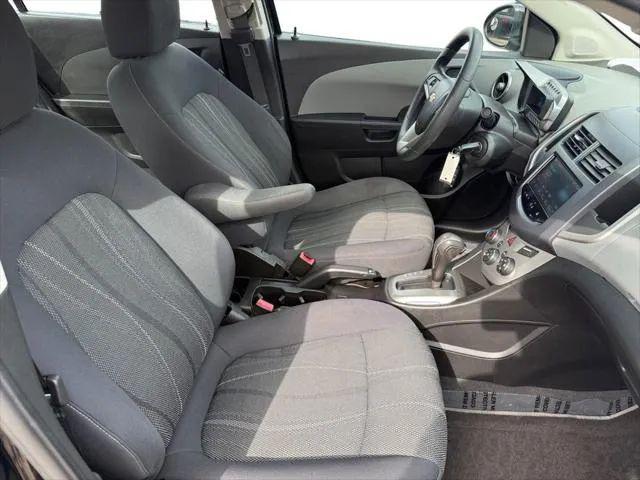2013 Chevrolet Sonic LT Auto