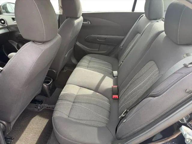 2013 Chevrolet Sonic LT Auto