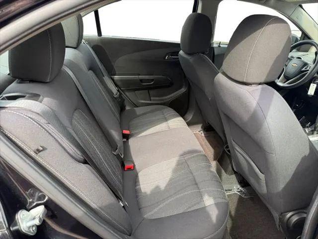2013 Chevrolet Sonic LT Auto