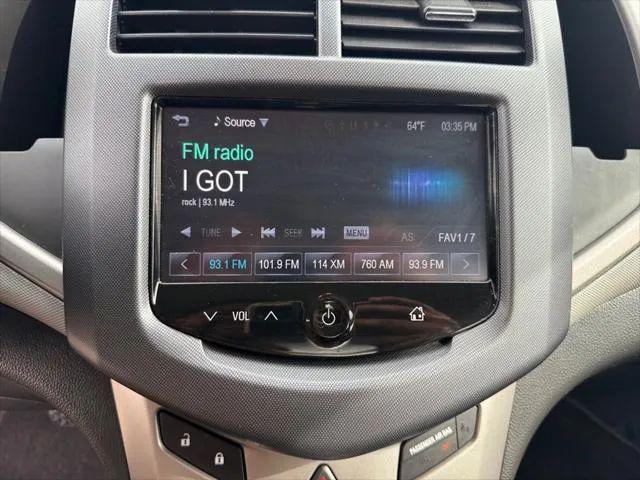 2013 Chevrolet Sonic LT Auto
