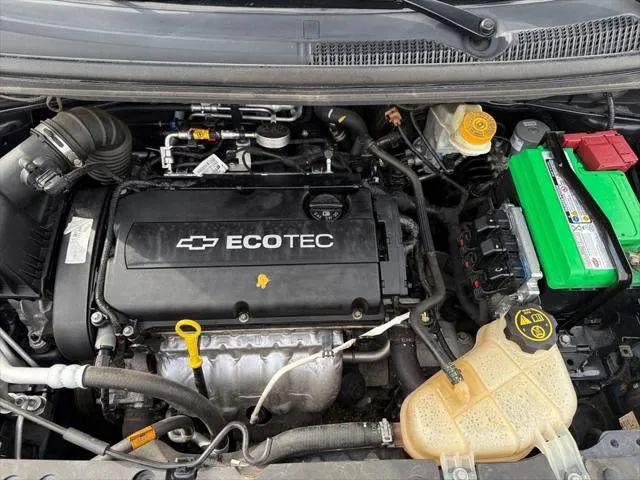 2013 Chevrolet Sonic LT Auto