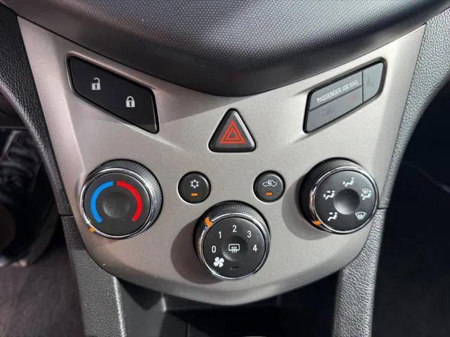 2013 Chevrolet Sonic LT Auto