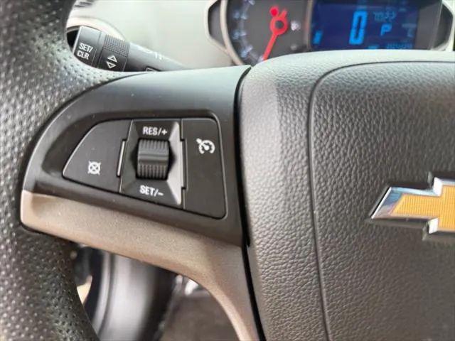 2013 Chevrolet Sonic LT Auto