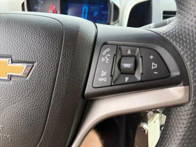 2013 Chevrolet Sonic LT Auto