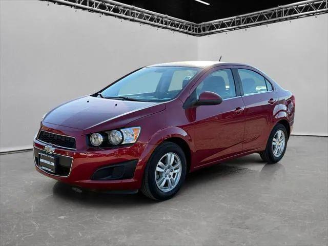 2013 Chevrolet Sonic LT Auto for sale in Arlington Heights, IL