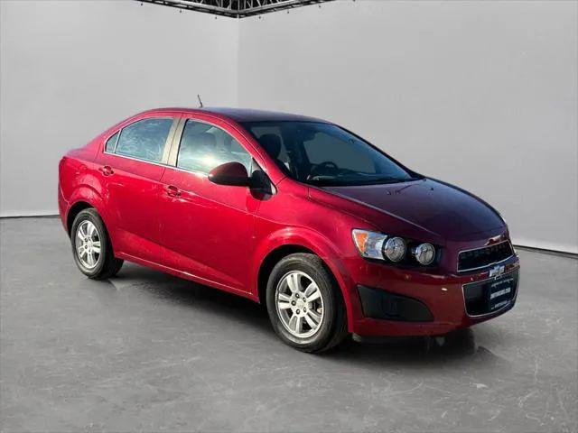 2013 Chevrolet Sonic LT Auto