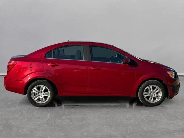 2013 Chevrolet Sonic LT Auto