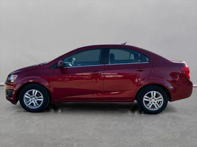 2013 Chevrolet Sonic LT Auto