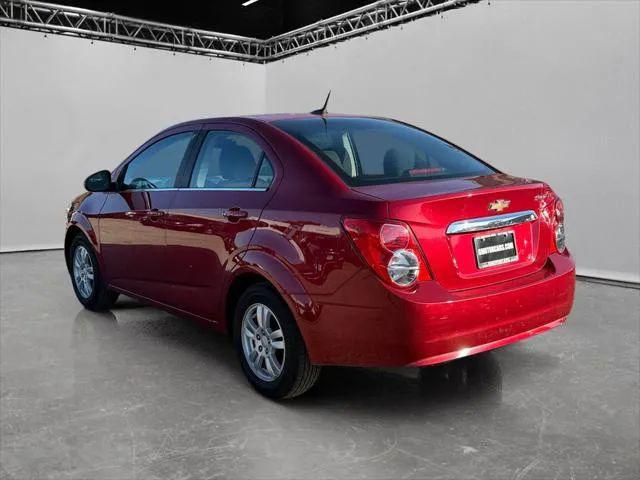 2013 Chevrolet Sonic LT Auto