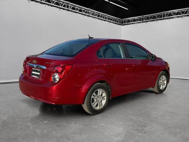 2013 Chevrolet Sonic LT Auto